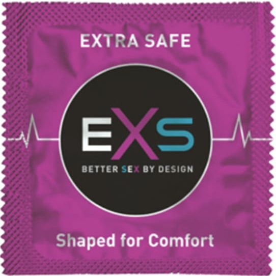 Презервативи міцні EXS Extra Thick, латексні, 12 шт - Зображення 1
