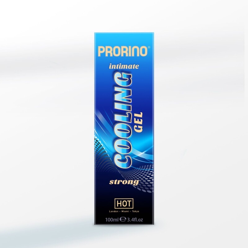 Інтимний гель HOT Intimate Cooling з охолоджуючим ефектом, 100 мл - Изображение 2