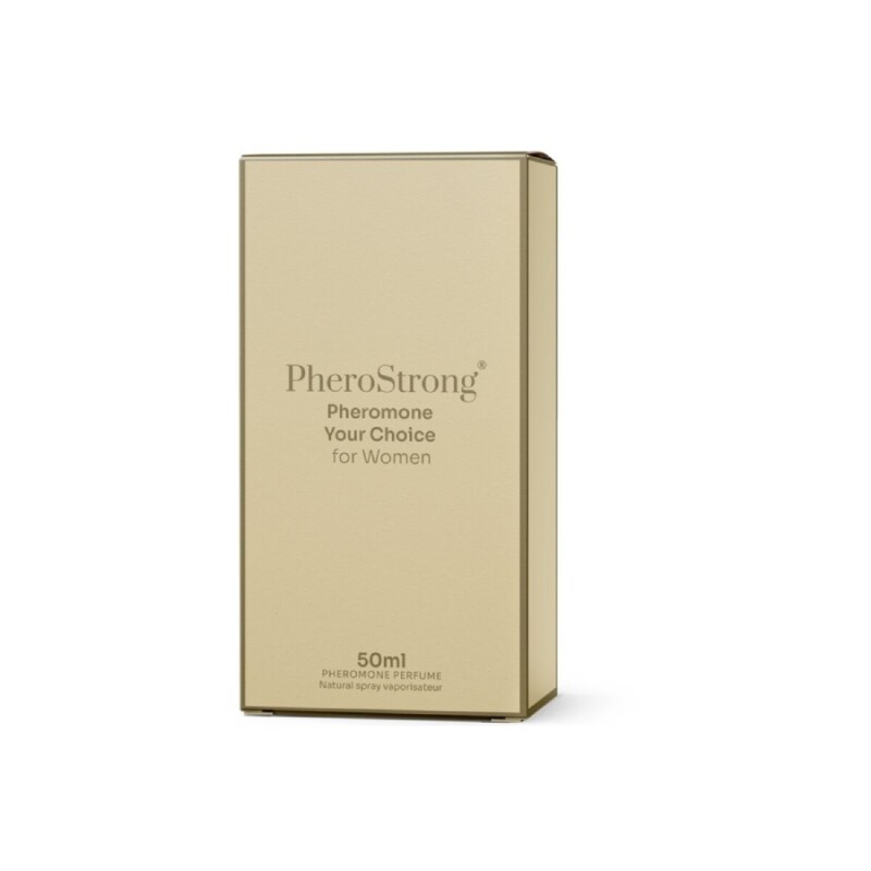 Парфум для жінок PheroStrong Your Choice, з феромонами, 50 мл - Зображення 2