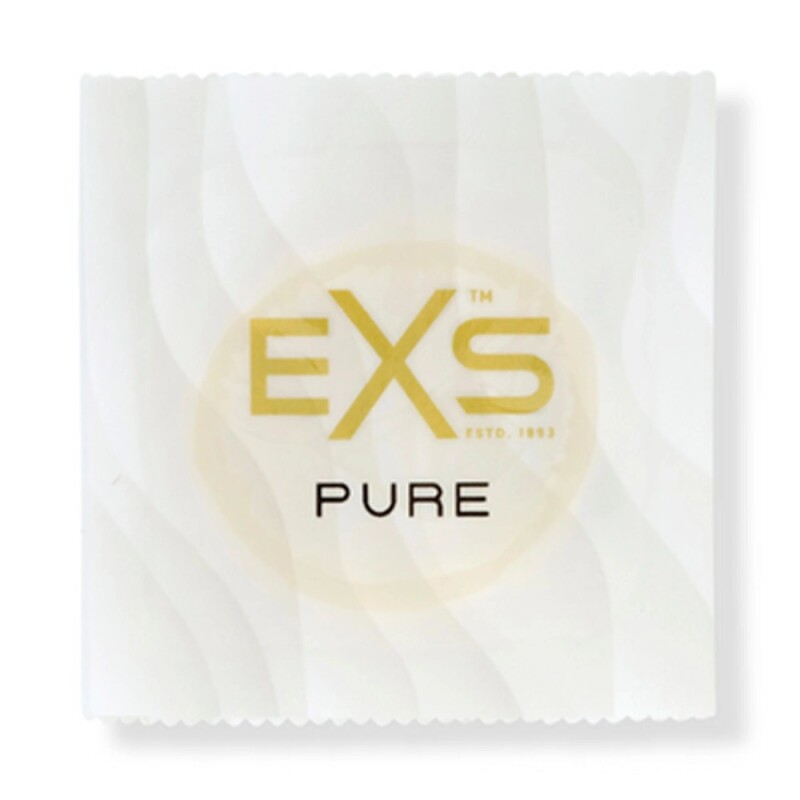 Презервативи ультратонкі EXS Pure, латексні, 12 шт - Изображение 3