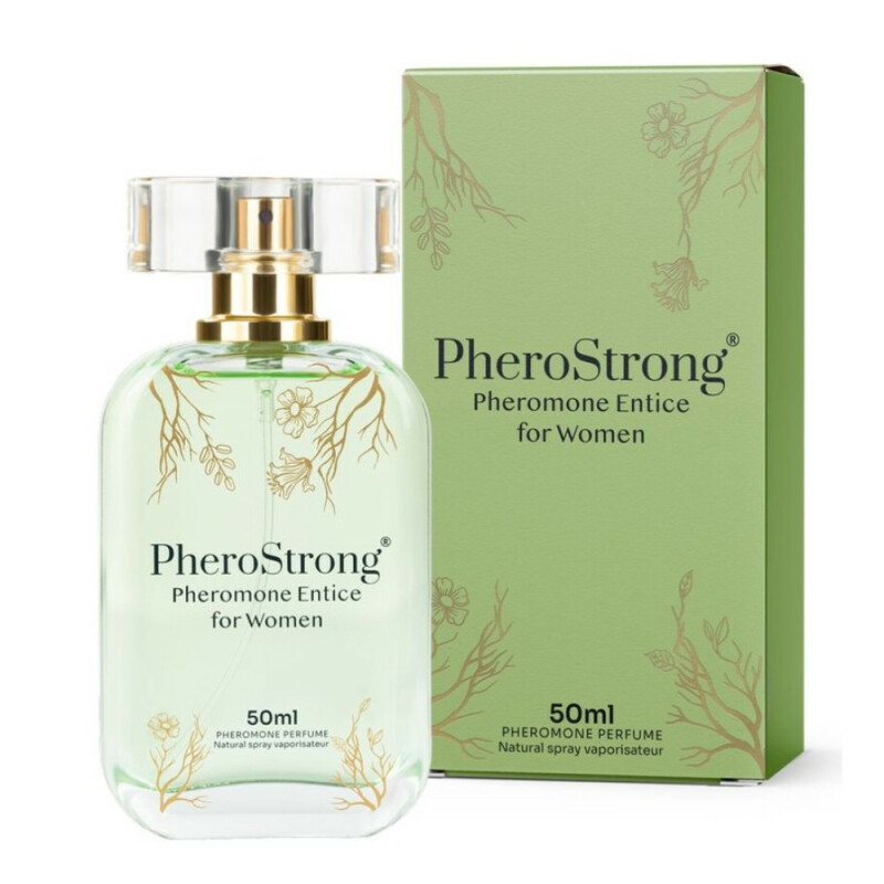 Парфум для жінок PheroStrong Entice, з феромонами, 50 мл