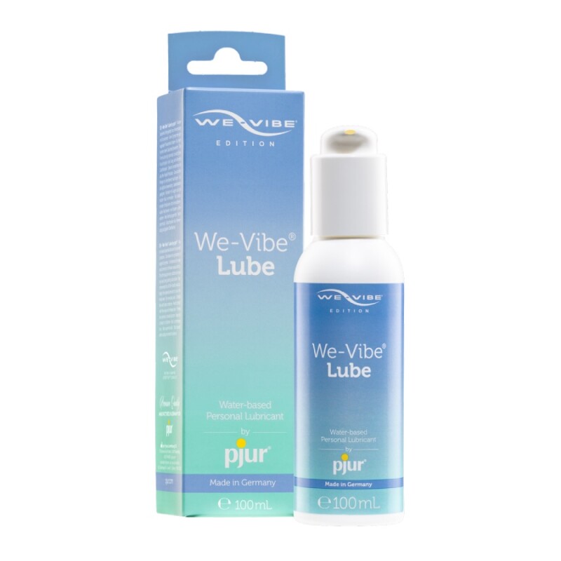 Лубрикант персональний Pjur We-Vibe Lube на водній основі, 100 мл