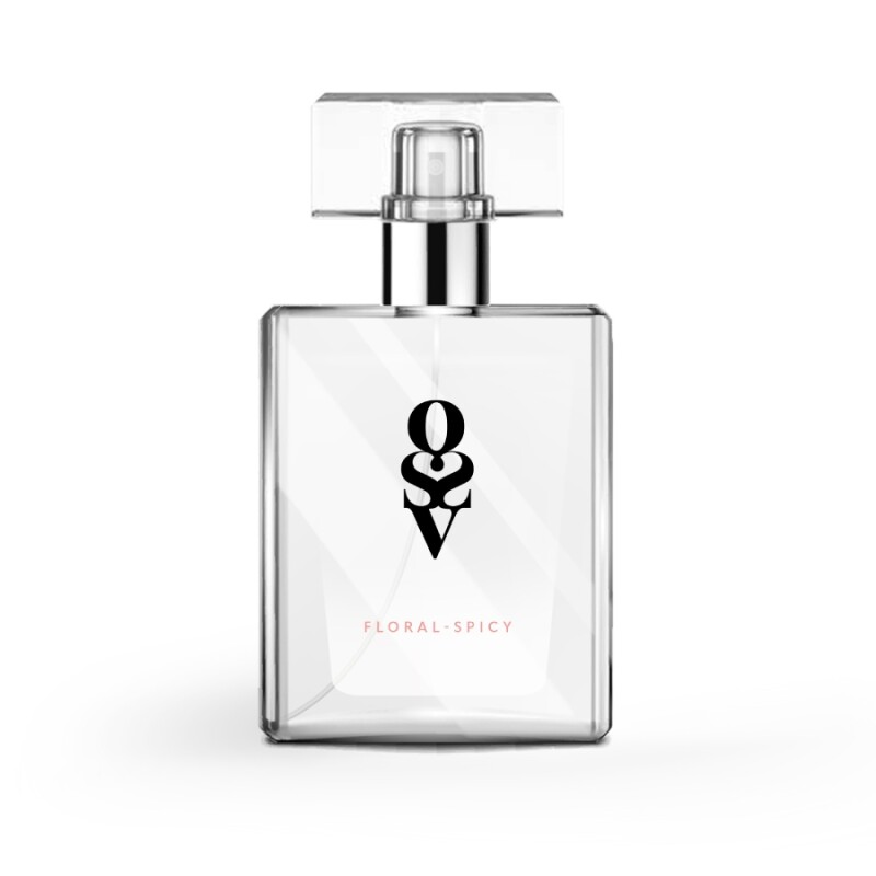 Парфуми Obsessive Floral-Spicy з феромонами, 30 мл - Зображення 1