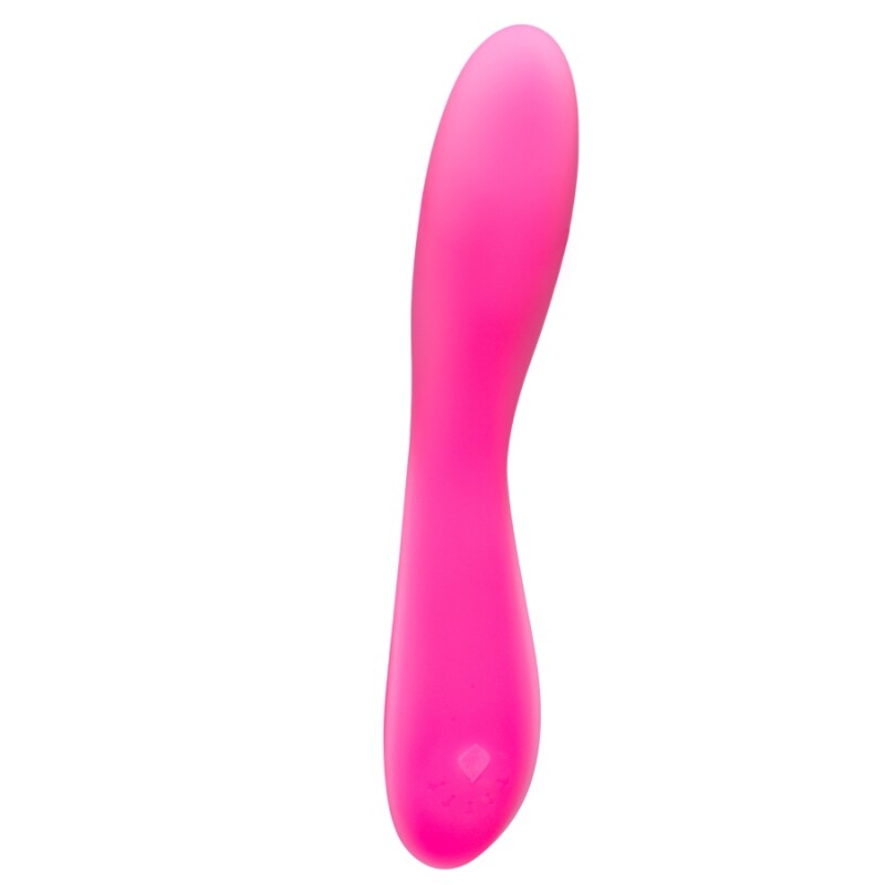 Вібратор Every Night Toys для точки G, рожевий - Изображение 3