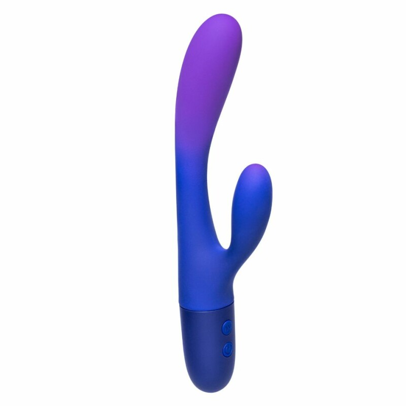 Вібратор-кролик Every Night Toys для точки G фіолетовий