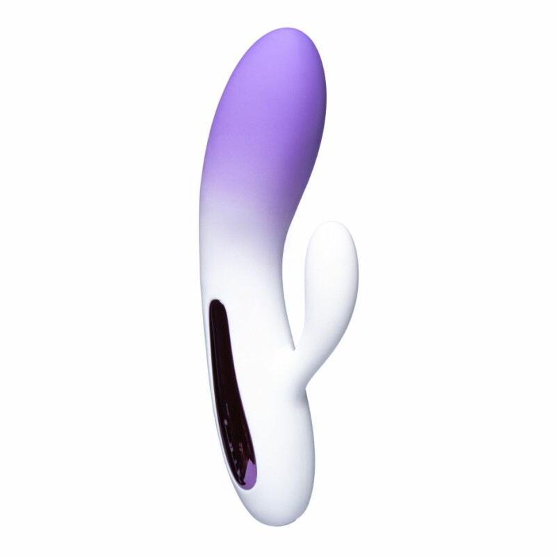 Вібратор-кролик зі світодіодом Every Night Toys для точки G - Зображення 3