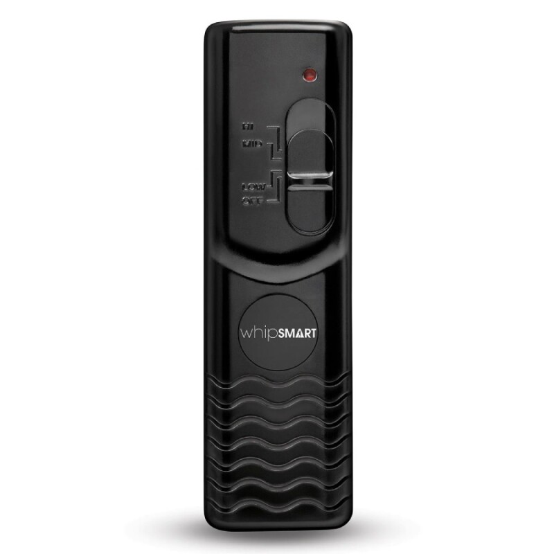 Подушка для сексу Whipsmart з вбудованим вібратором, чорна - Зображення 3