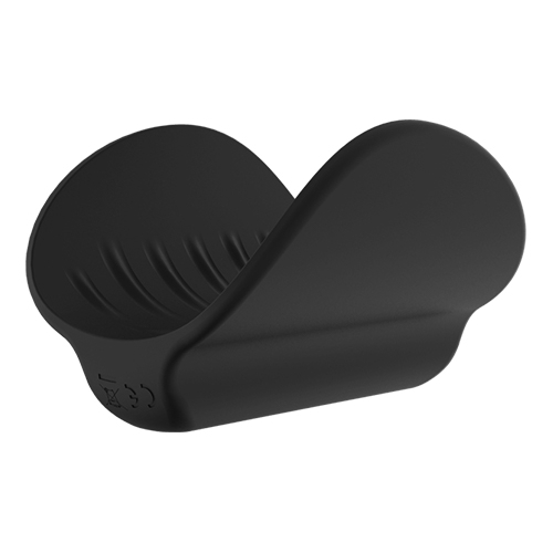 Мастурбатор кишеньковий Dreamtoys Mr Pleasure з вібрацією, чорний, 13.5 х 9.2 см