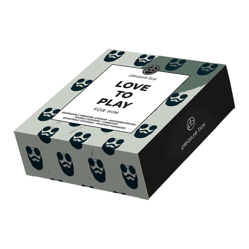 Подарунковий набір Dreamtoys Love To Play For Him, 6 предметів - Зображення 9