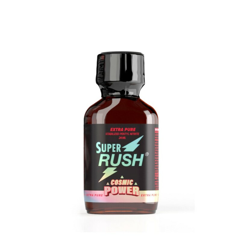 Попперс Super Rush Cosmic Power, 24 мл - Зображення 1