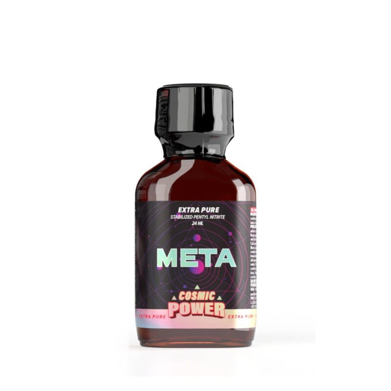 Попперс Meta Cosmic Power, 24 мл - Зображення 1