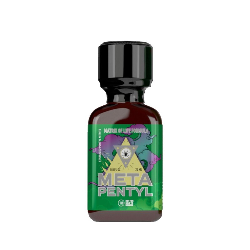 Попперс Meta Pentyl, 24 мл - Зображення 1