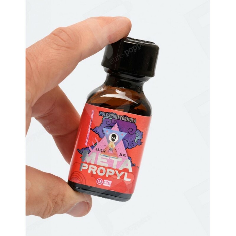 Попперс Meta Propyl, 24 мл - Зображення 1