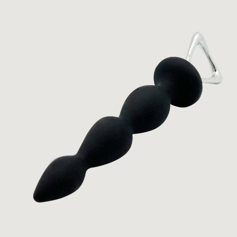 Анальна ялинка Adrien Lastic Arrow чорна, 20.1 х 3.2 - Изображение 1