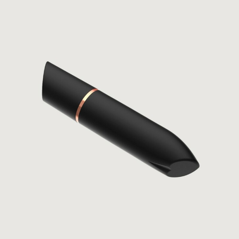 Вiброкуля Adrien Lastic Rocket чорна, 9 х 1.8 см - Зображення 2