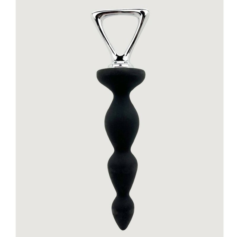 Анальна ялинка Adrien Lastic Arrow чорна, 20.1 х 3.2 - Изображение 3