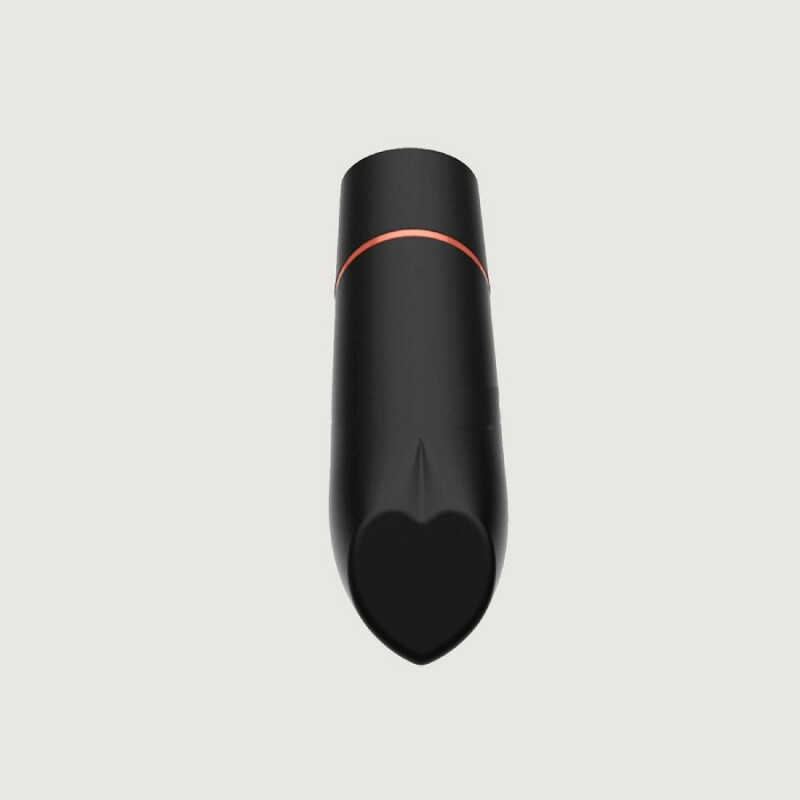 Вiброкуля Adrien Lastic Rocket чорна, 9 х 1.8 см - Зображення 5