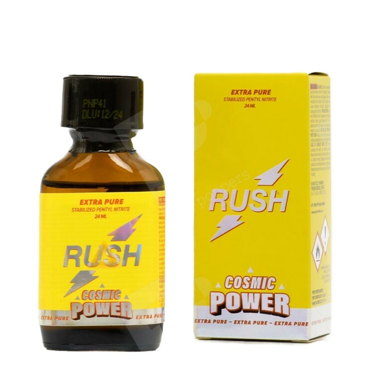Попперс Rush Cosmic Power, 24 мл