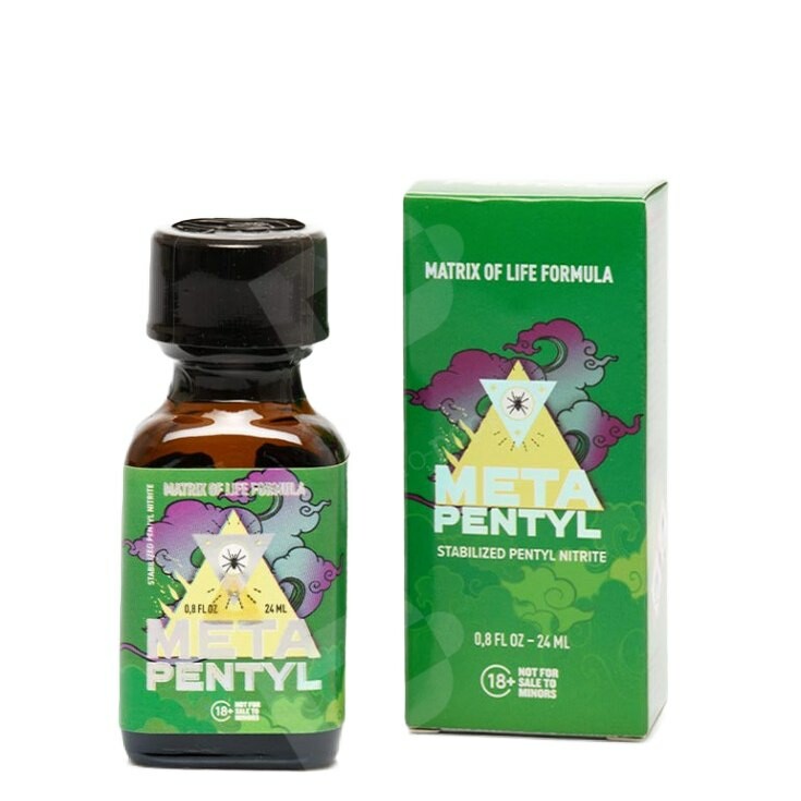 Попперс Meta Pentyl, 24 мл