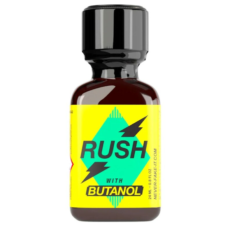 Попперс Rush Butanol, 24 мл