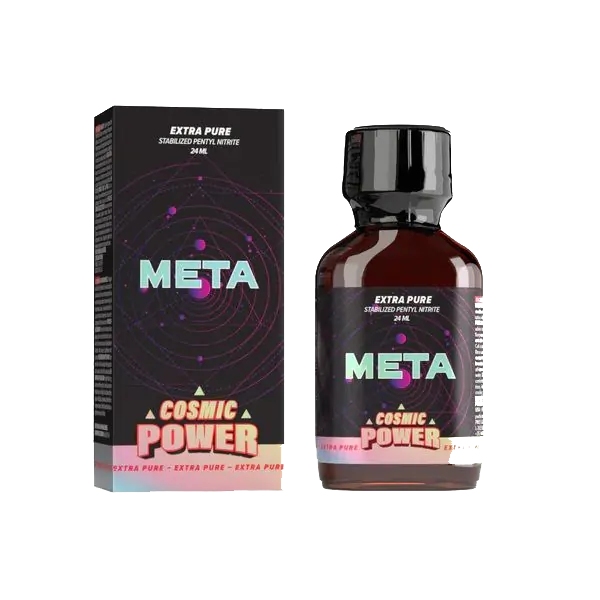 Попперс Meta Cosmic Power, 24 мл