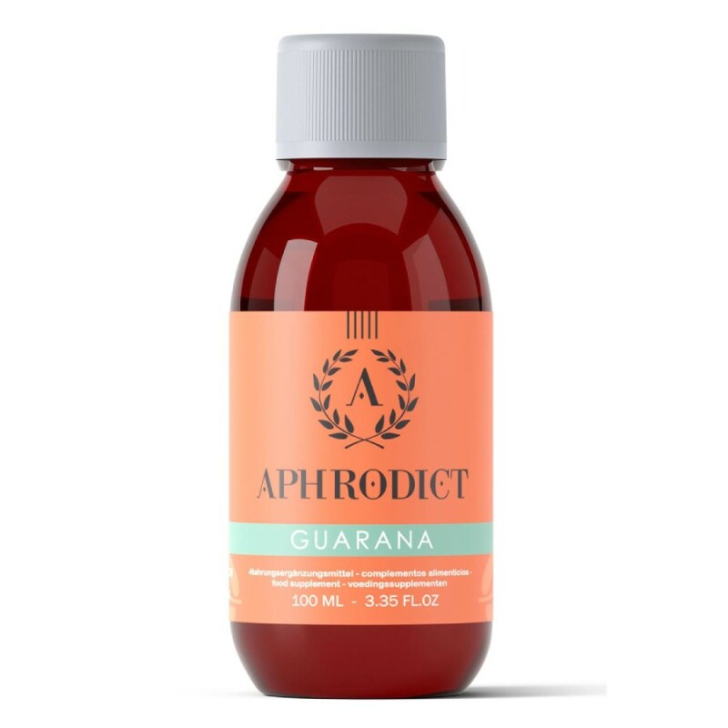 Краплі збудливі RUF Aphrodict Guarana Zn для жінок, 100 мл - Зображення 2