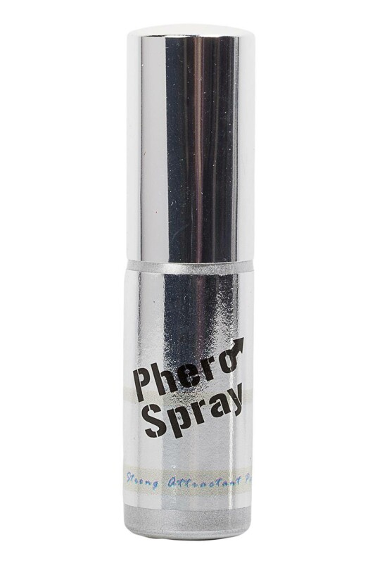 Парфуми з феромонами чоловічі Ruf Phero Spray, 15 мл - Изображение 1
