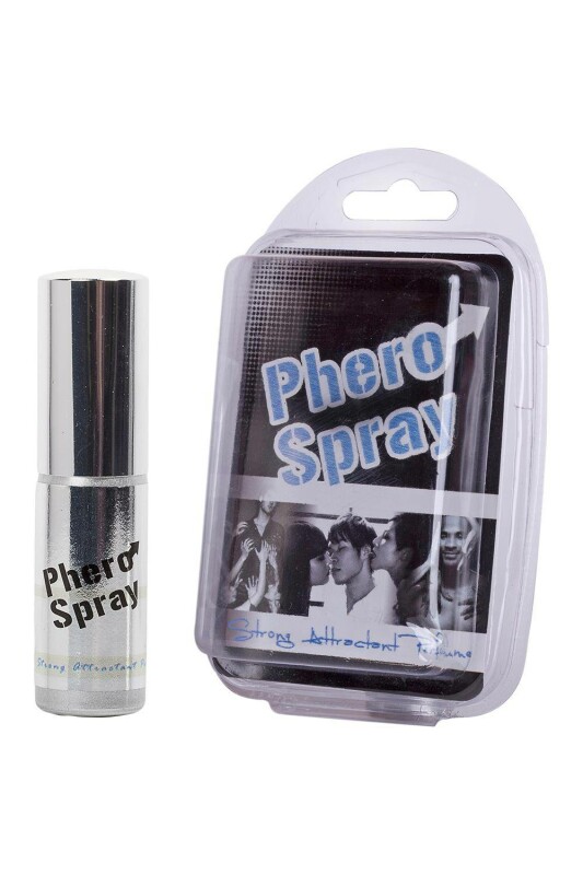 Парфуми з феромонами чоловічі Ruf Phero Spray, 15 мл