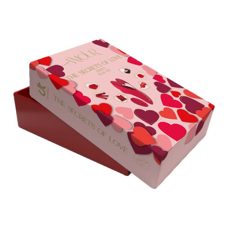 Подарунковий набір Dreamtoys The Secret Of Love, червоний, 7 предметів - Изображение 9