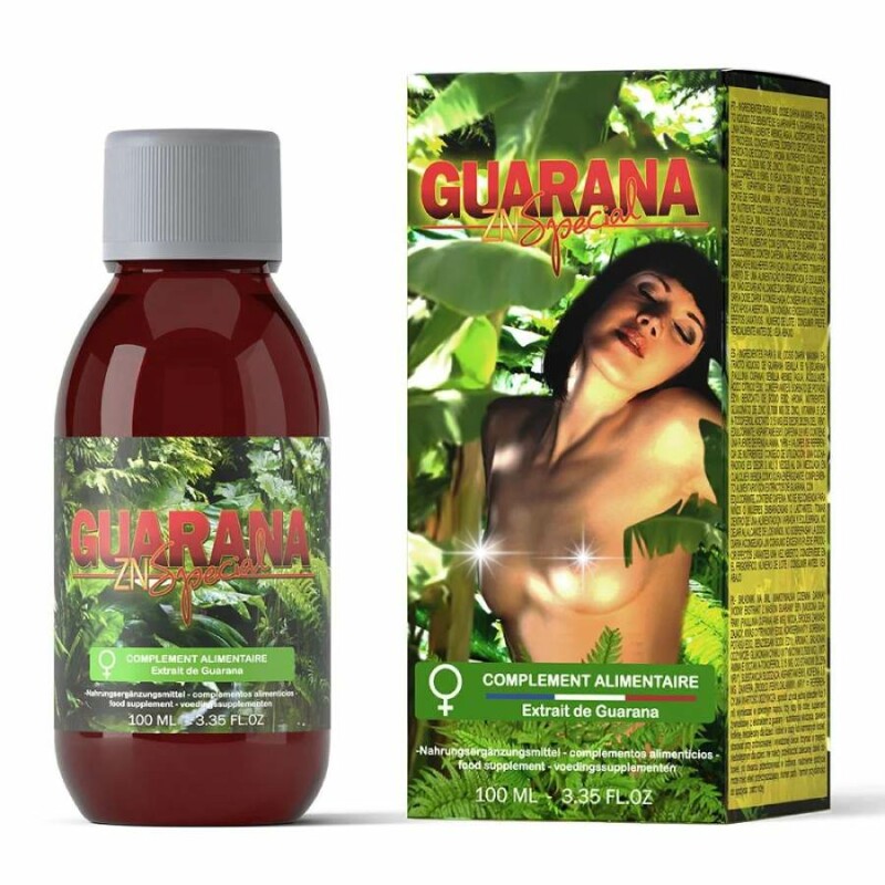 Краплі збудливі RUF Guarana Zn для жінок, 100 мл