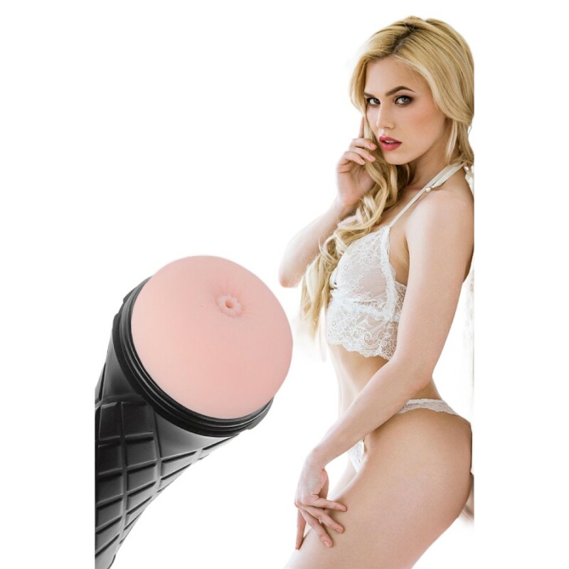Мастурбатор реалістичний Dreamtoys Jamie анус, бежевий, 22.5 х 8.5 см