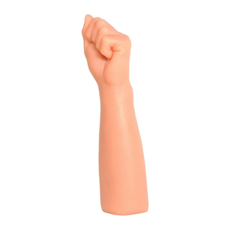 Кулак для фістингу Toy Joy Extreme The Fist Dong бежевий, 30 х 7 см - Изображение 2