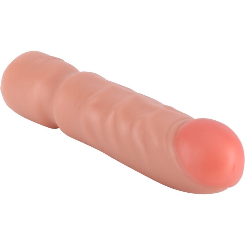 Фалоімітатор реалістичний Toy Joy Big Boy бежевий, 30 х 5.8 см - Изображение 2
