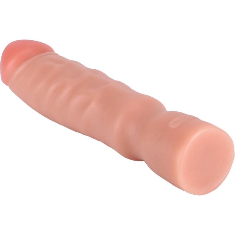 Фалоімітатор реалістичний Toy Joy Big Boy бежевий, 30 х 5.8 см - Изображение 3