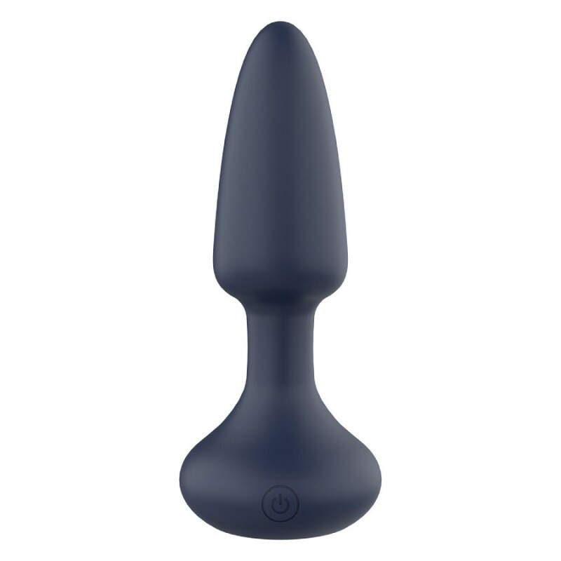 Анальний вібратор Dreamtoys Venus з пультом, синій, 14.5 х 3.8 см - Изображение 6