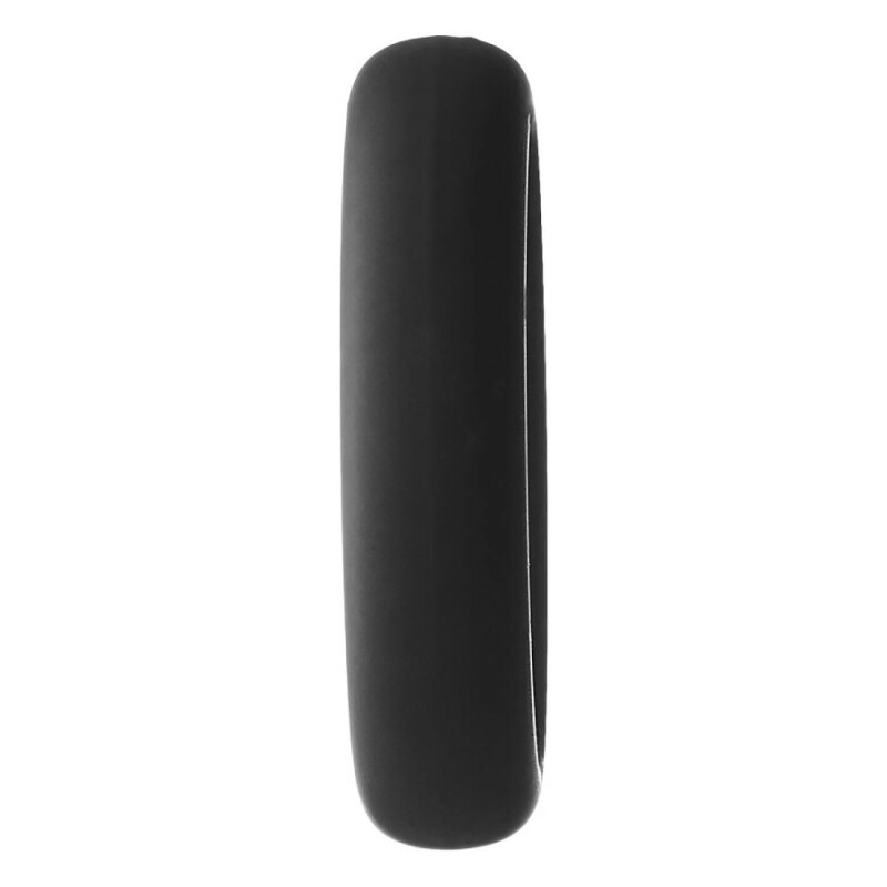 Набір ерекційних кілець Dreamtoys Smooth чорний, 3 шт - Зображення 9