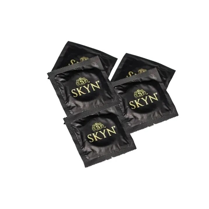 Презервативи SKYN Original безлатексні (полізопрен), 5 шт
