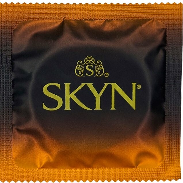 Презервативи SKYN Elite Large безлатексні (полізопрен), 5 шт