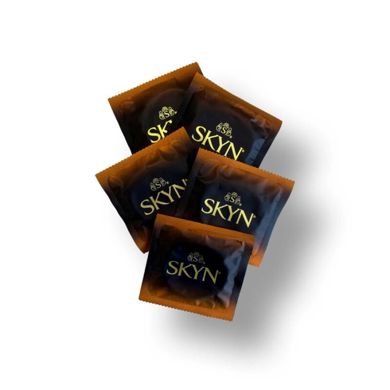 Набір презервативів Skyn Mix безлатексні (полізопрен), 5 шт