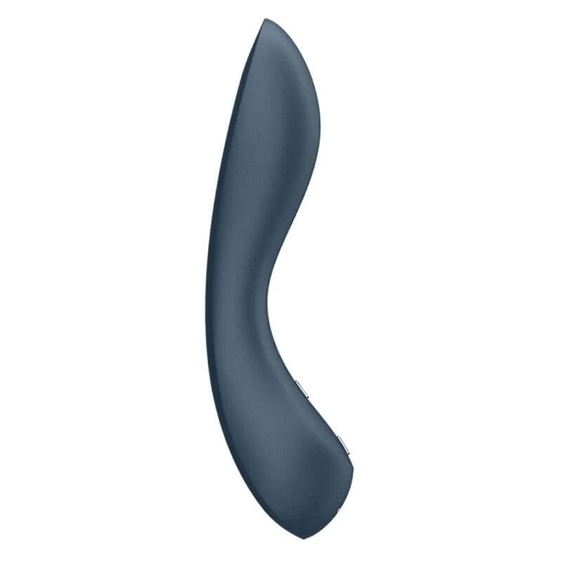 Вібратор Satisfyer G-Spot Wave 4 для точки G, чорний, 21 х 3.5 см - Зображення 2