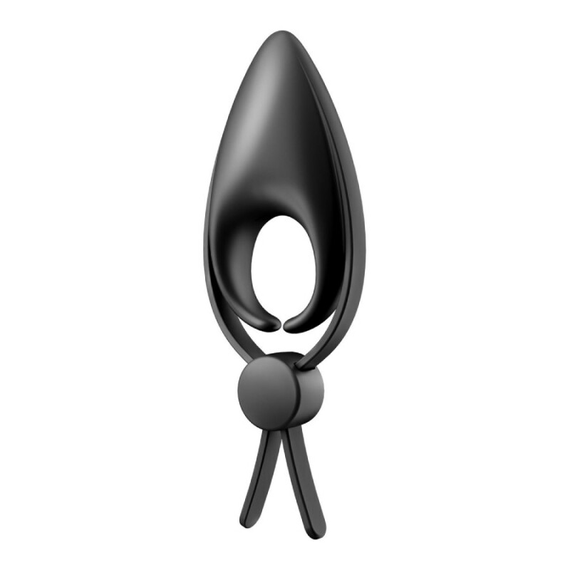 Ерекційне віброкільце Satisfyer Sniper чорне, 14.2 х 5 см - Зображення 6