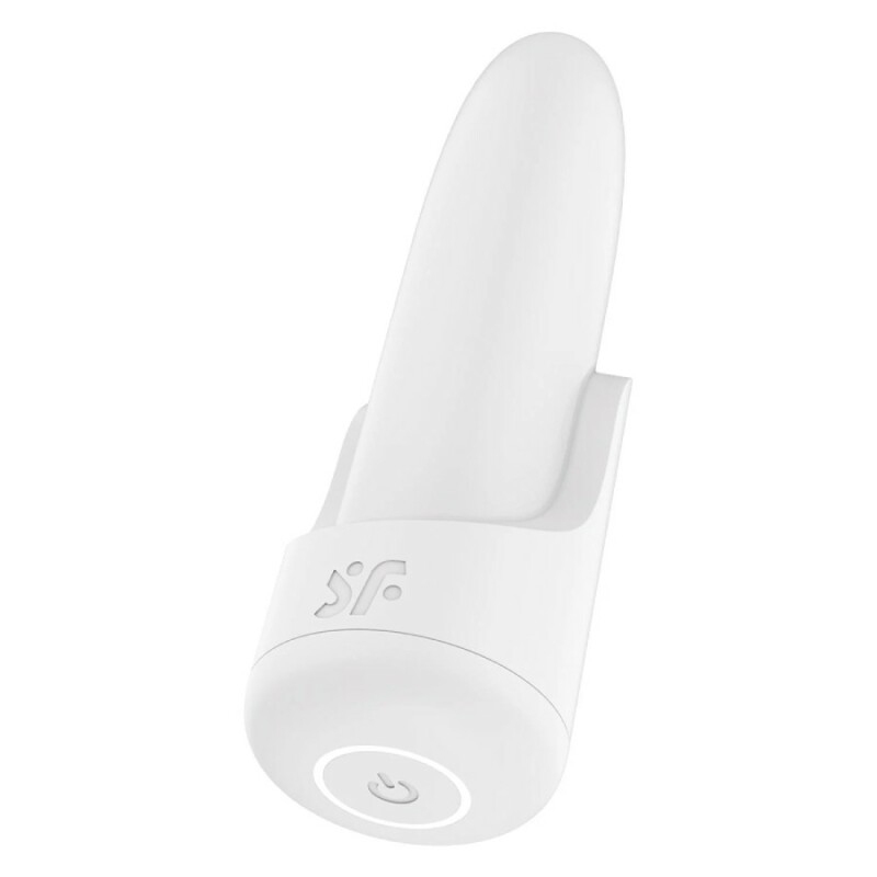 Вібратор Satisfyer Playful Four з 4 насадками, різнокольорові, 17 х 3.4 см - Зображення 9