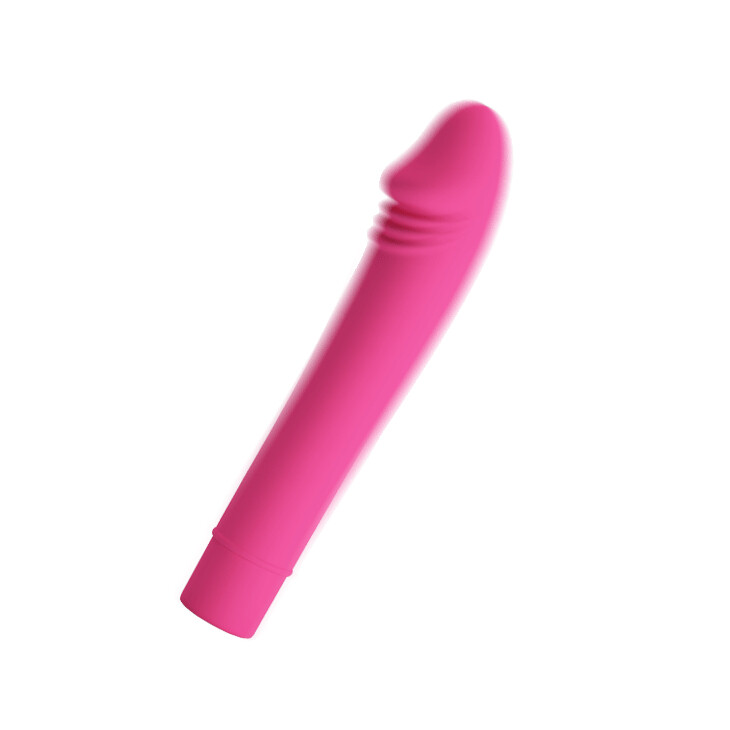 Вібратоор вагінальний Pretty Love Pixie силіконовий, рожевий, 15.4 х 2.9 см - Изображение 5