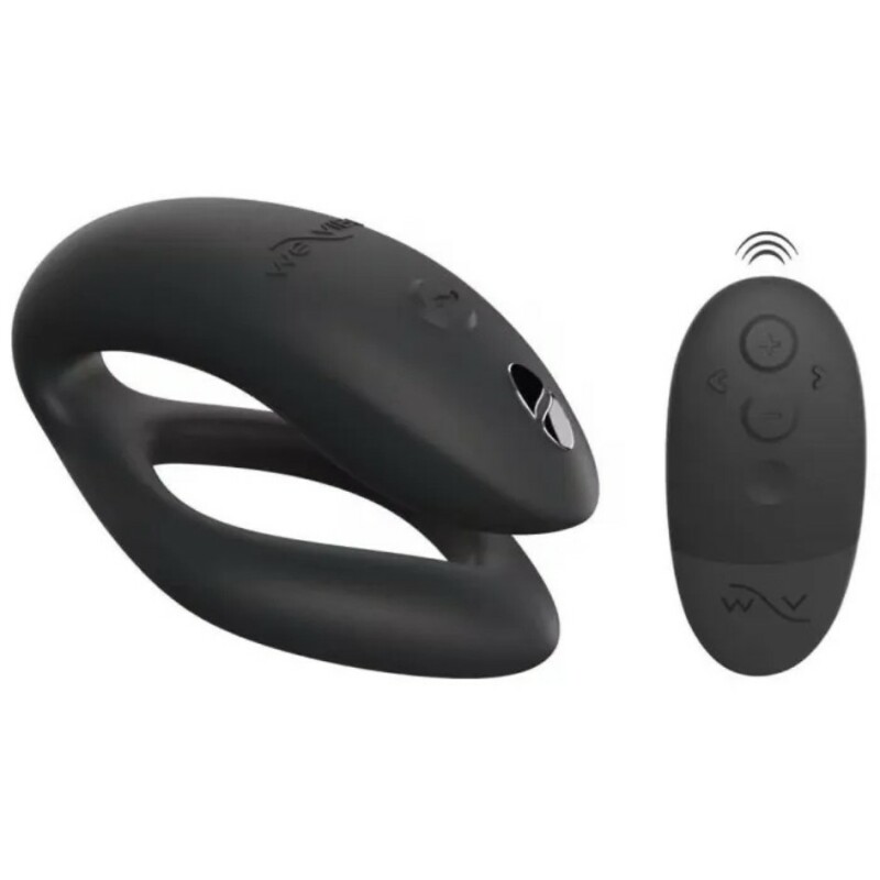 Набір Womanizer Lust & Luxury We-Vibe Sync O та Womanizer Next, чорний - Изображение 5
