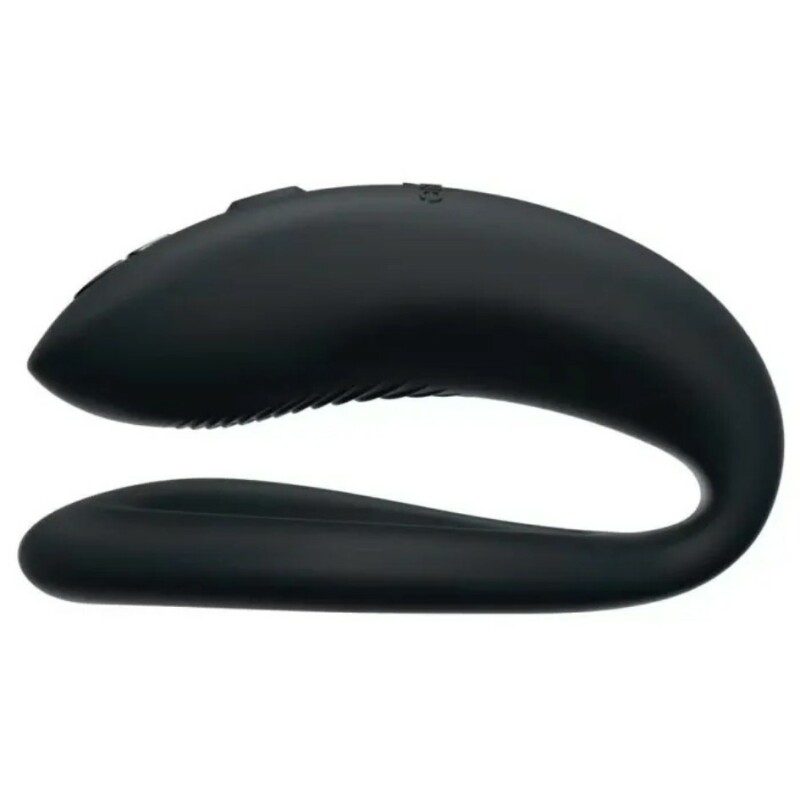 Набір Womanizer Lust & Luxury We-Vibe Sync O та Womanizer Next, чорний - Изображение 6