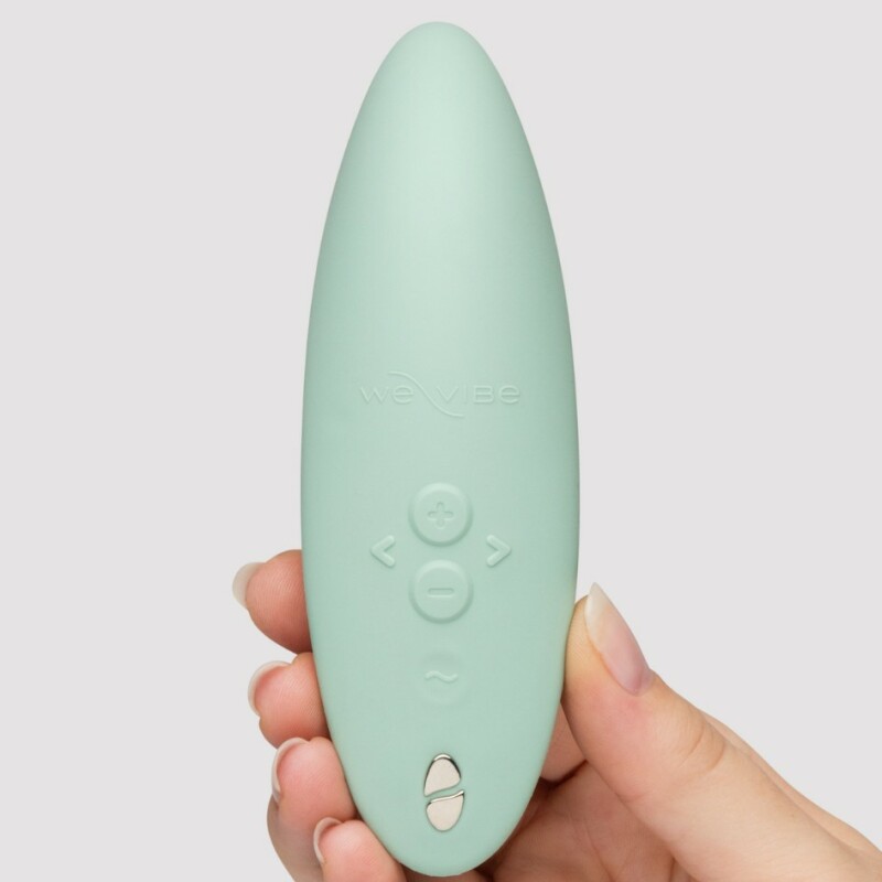 Вакуумний стимулятор We-Vibe Melt 2 для пар, зелений - Зображення 7