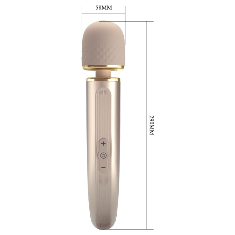 Вібратор-мікрофон Pretty Love Massager, 29 х 5.8 см - Зображення 9