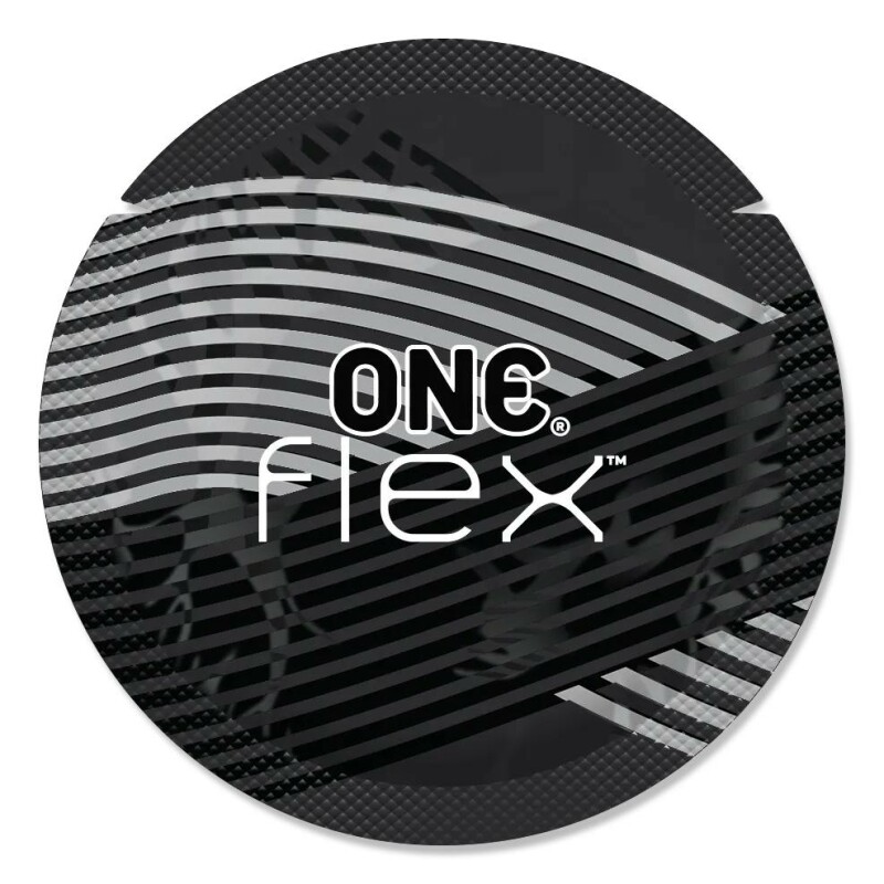 Презервативи латексні One Flex з графеном, 10 шт - Изображение 2