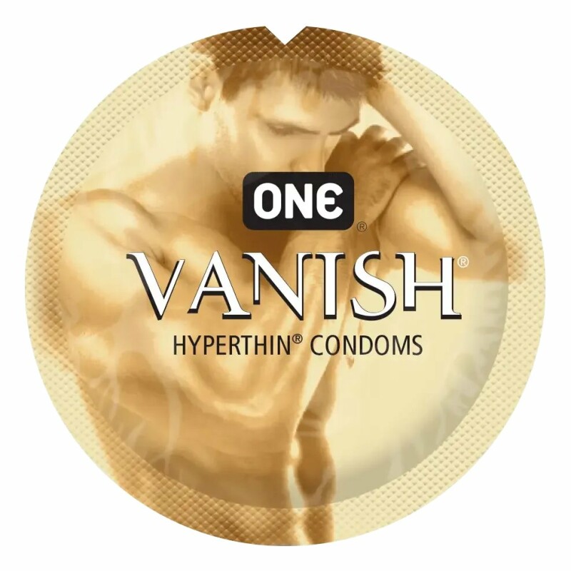 Презервативи латексні One Vanish ультратонкі, 3 шт - Зображення 4