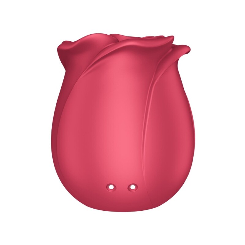 Вакуумний стимулятор Satisfyer Pro 2 у вигляді троянди, рожевий, 6.2 х 6.2 см - Зображення 5